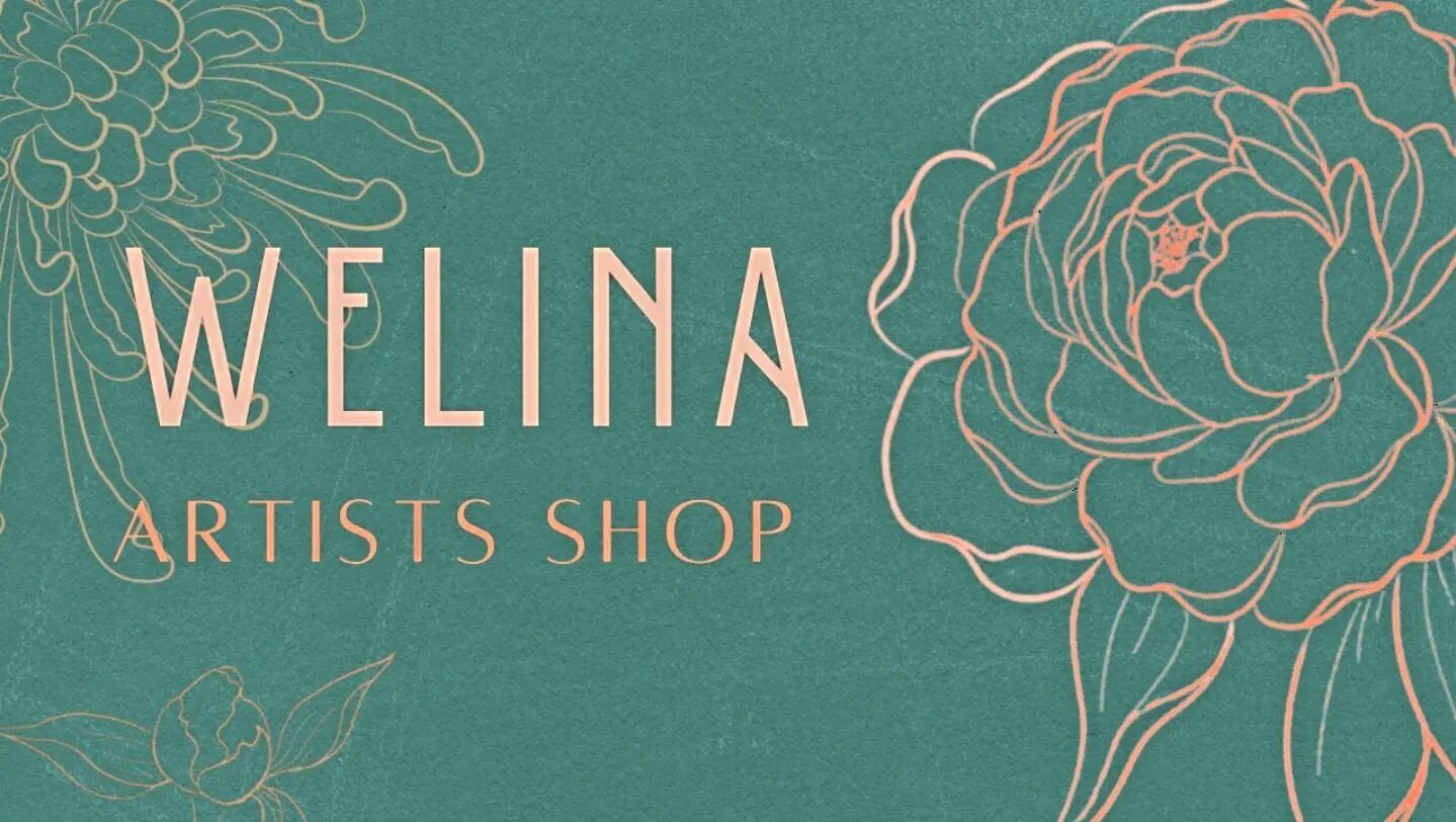 welina artists shop montpellier