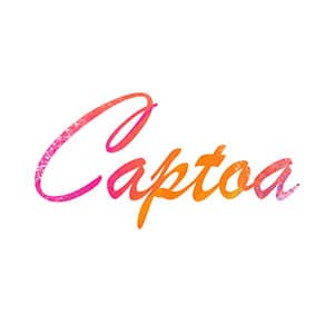 Captoa logo