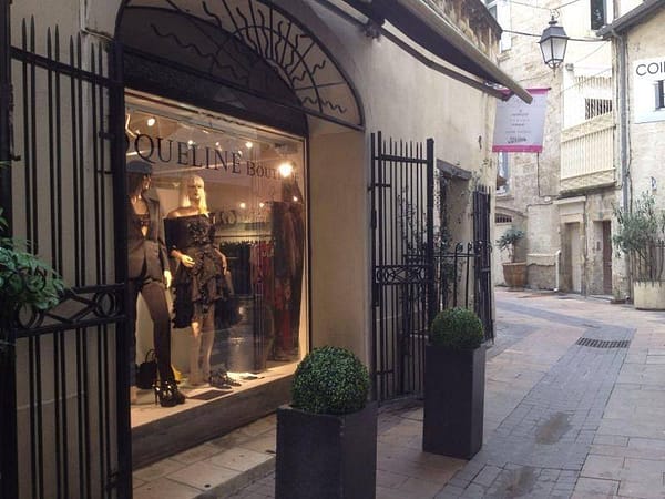 Coqueline Boutique Montpellier 1