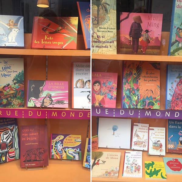 Librairie Nemon Montpellier 2