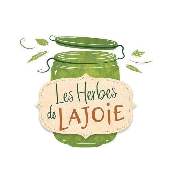 Les Herbes De Lajoie Logo