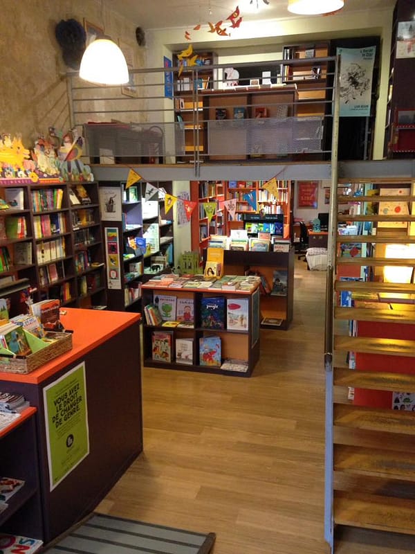 Librairie Nemo Montpellier 1